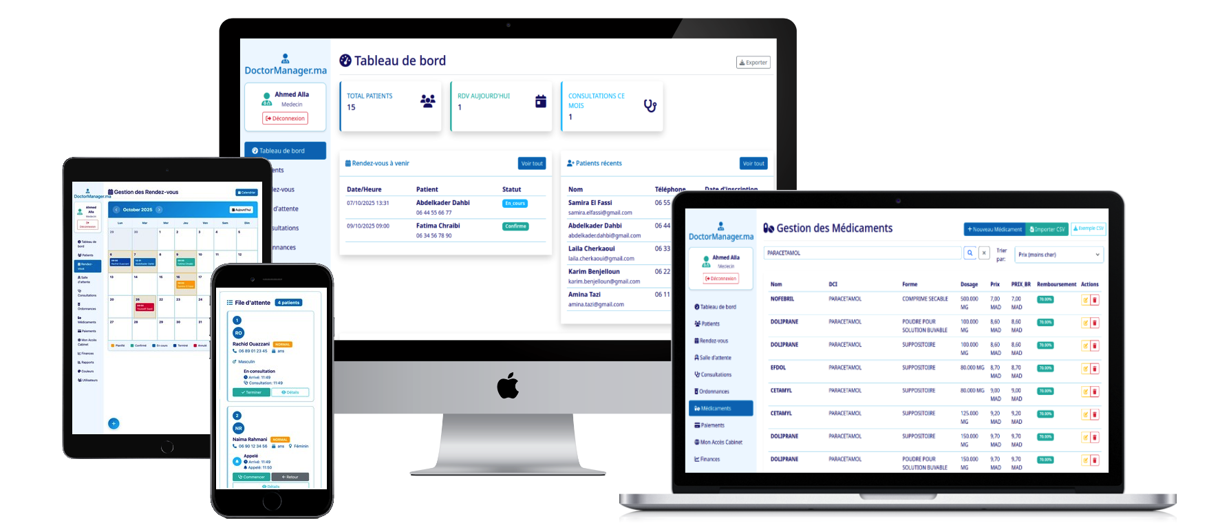 Interface DoctorManager.ma